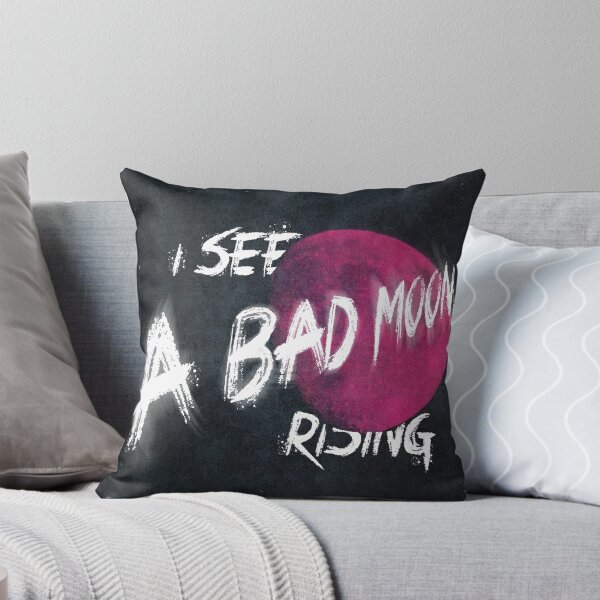 Item preview, Bad Moon Rising designed and sold by colodesign.