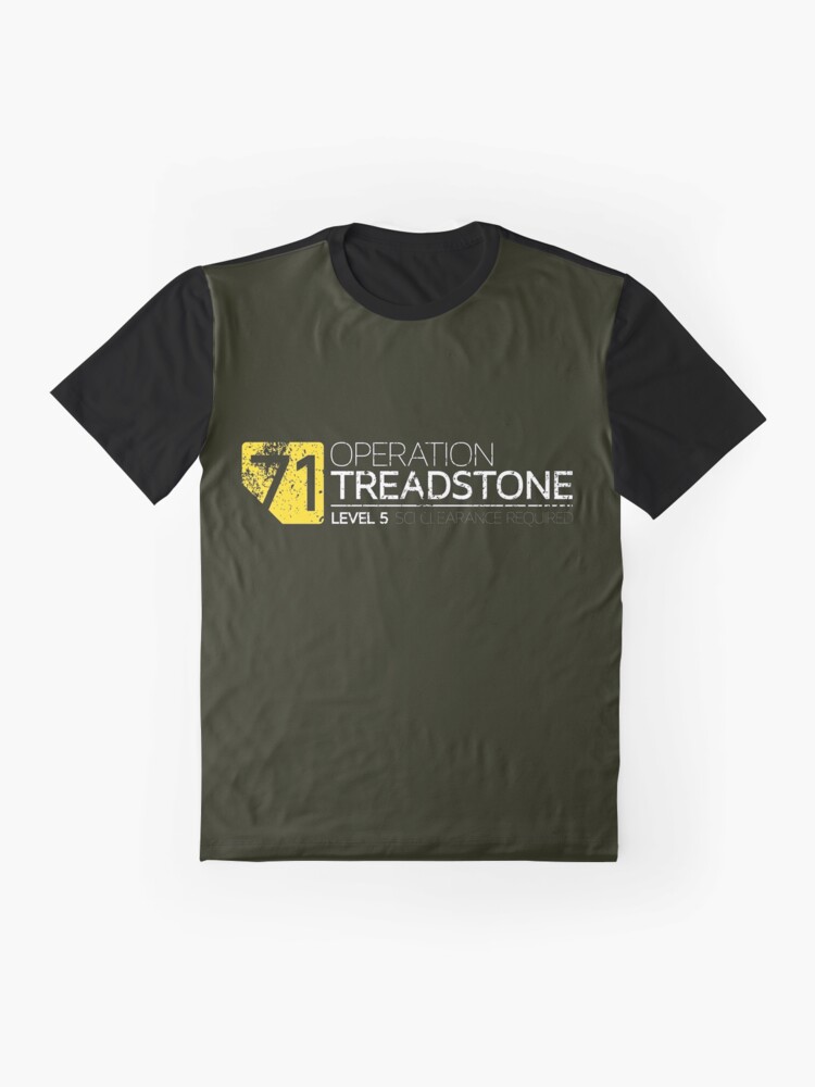 treadstone t shirt