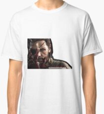 its already here hehe Classic T-Shirt