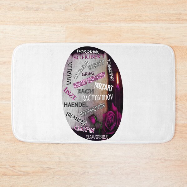 Item preview, When the Gothic style adopts the greatest composers of classical and symphonic music. designed and sold by Ralek.