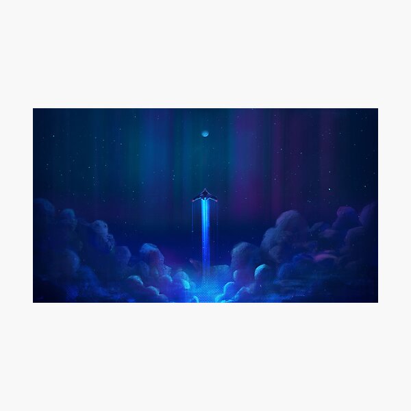Astral Photographic Print