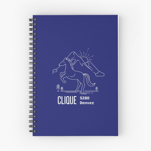 Item preview, Clique Denver designed and sold by builtbyclique.