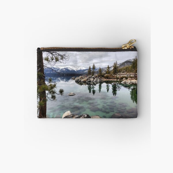 Item preview, Sand Harbor, Lake Tahoe designed and sold by AmeliaOphelia.