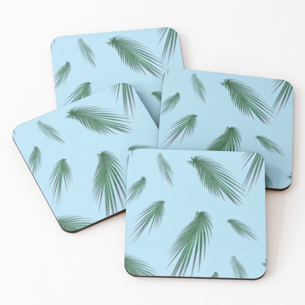 Artikelvorschau, Palm Leaves. entworfen und verkauft von MindTravel.