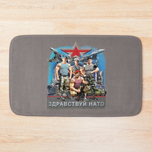 Item preview, T-SHIRT SPECIAL FORCES RUSSIA SPETSNAZ designed and sold by APH-DIFFUSION.