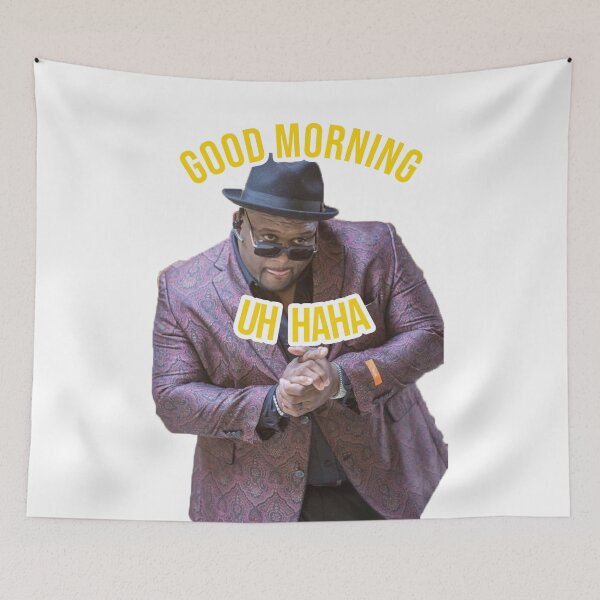 Item preview, Good Morning By spice Adams designed and sold by eltoquino.