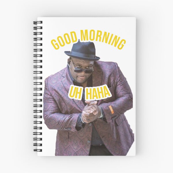 Item preview, Good Morning By spice Adams designed and sold by eltoquino.
