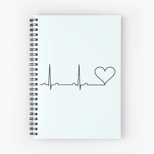 Item preview, EKG: Heart (End) designed and sold by CM-PD.