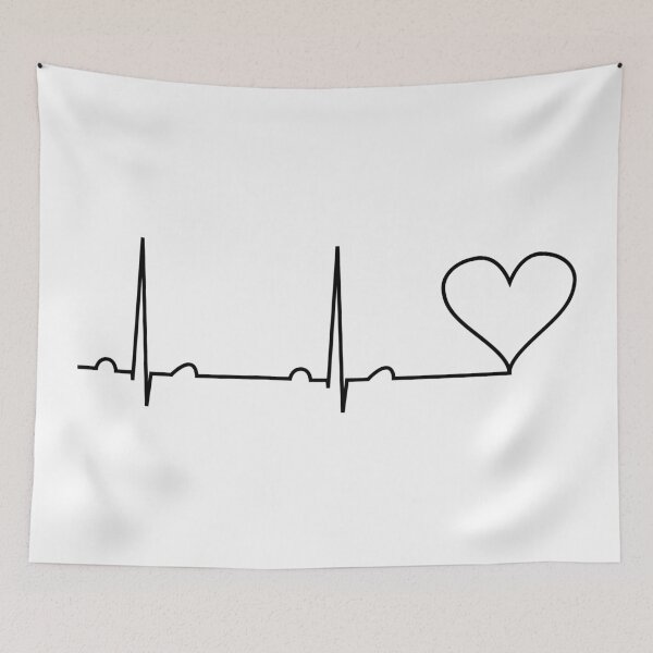 Item preview, EKG: Heart (End) designed and sold by CM-PD.