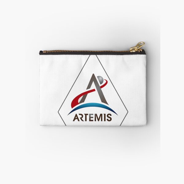 Item preview, Artemis New NASA Pentagon Logo designed and sold by Nikki SpaceStuffPlus.