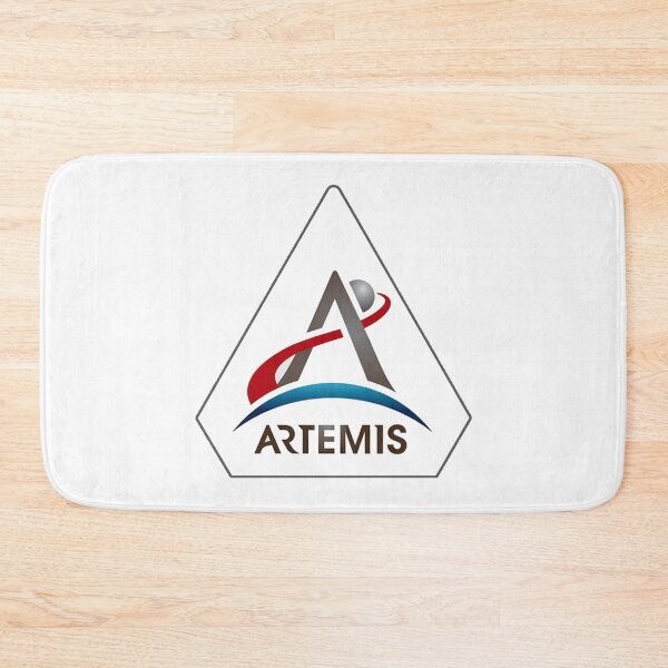 Item preview, Artemis New NASA Pentagon Logo designed and sold by Nikki SpaceStuffPlus.