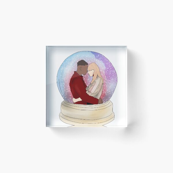 Item preview, snowglobe  designed and sold by katloverdesign.
