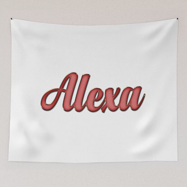 Item preview, Alexa Dusty Rose designed and sold by kimberpix.