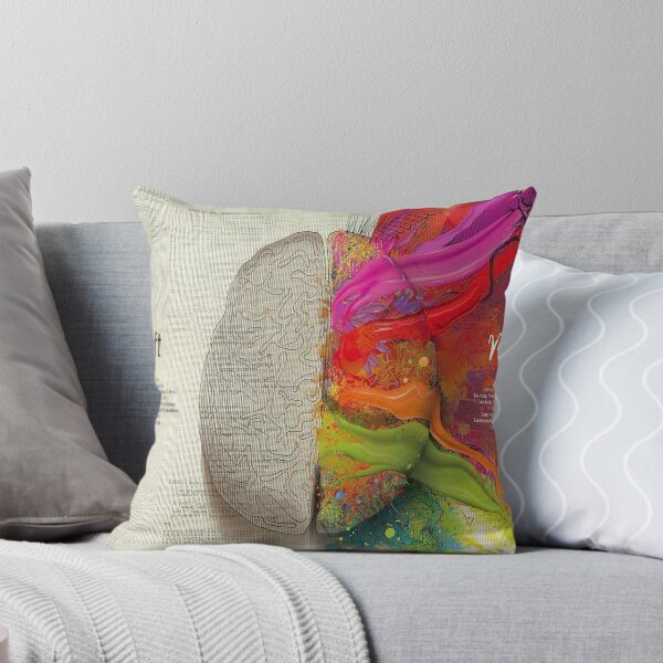 Item preview, The Human Brain Inspirational designed and sold by willybadu.