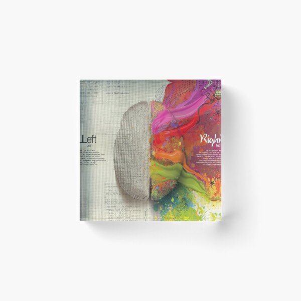 Item preview, The Human Brain Inspirational designed and sold by willybadu.