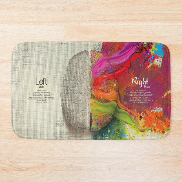 Item preview, The Human Brain Inspirational designed and sold by willybadu.