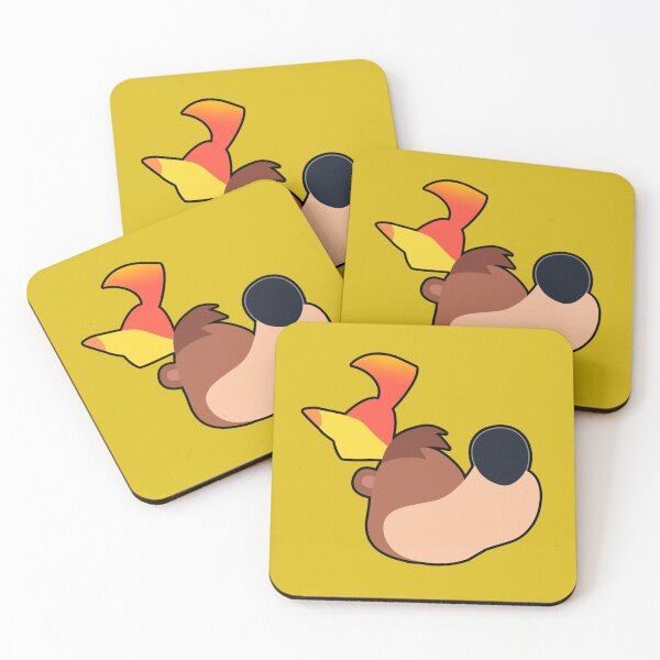 Item preview, Banjo & Kazooie Stock Icon designed and sold by TheSmashStash.
