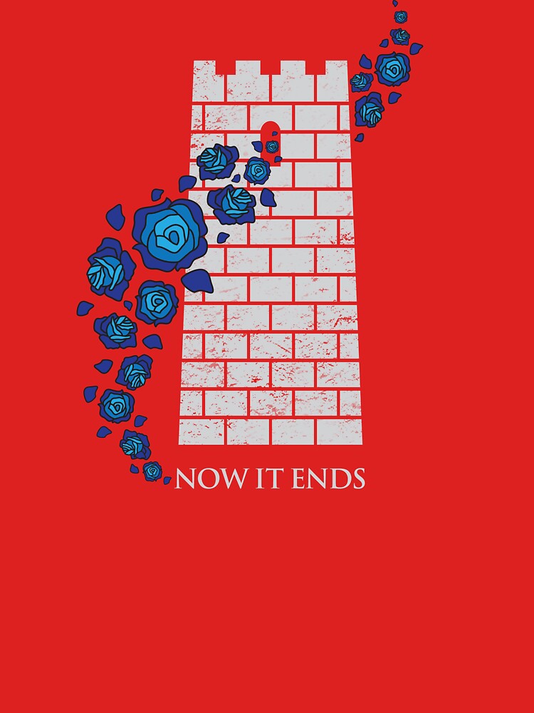 "Tower of Joy" Tshirt by JenSnow Redbubble