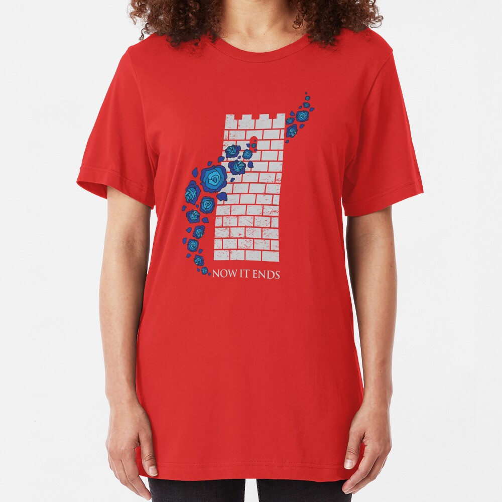 Tower of Joy Slim Fit T-Shirt