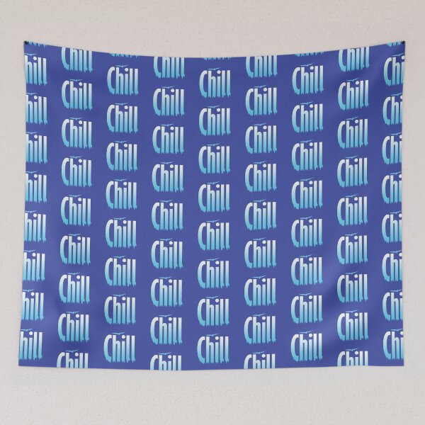 Item preview, Chill designed and sold by HazyAppleArt.