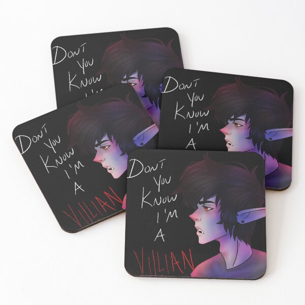 Item preview, Don’t You Know I’m A Villian? designed and sold by SheepishShark.