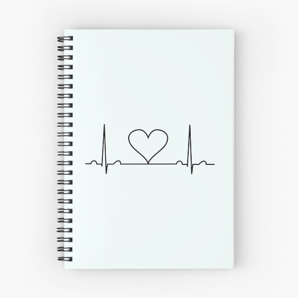 Item preview, EKG: Heart (Middle) designed and sold by CM-PD.