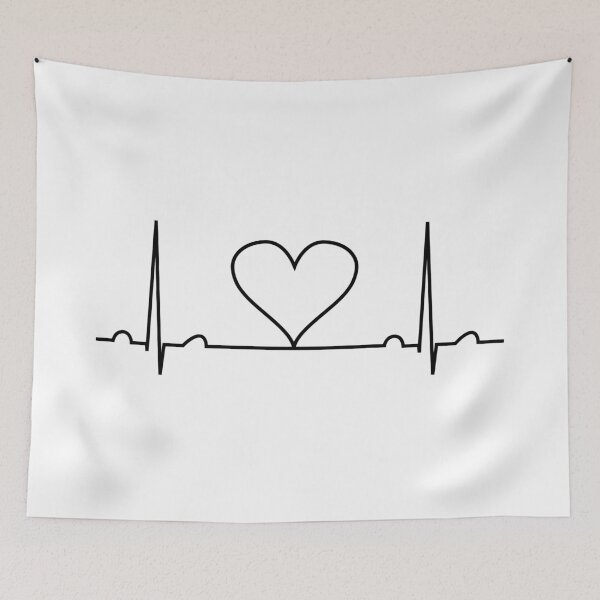 Item preview, EKG: Heart (Middle) designed and sold by CM-PD.
