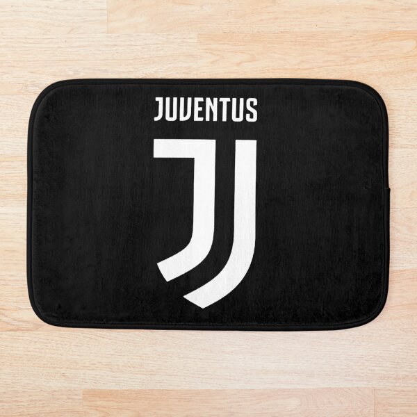 Bianconeri Turin Tapis de bain