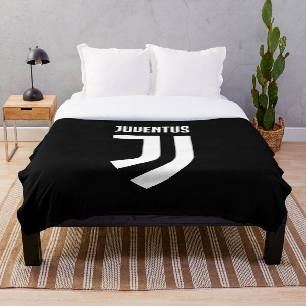 Bianconeri Turin Throw Blanket