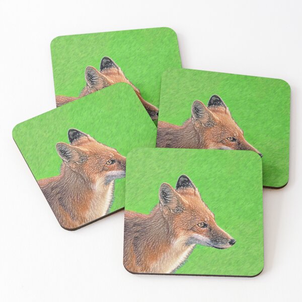 Item preview, Red Fox designed and sold by alpendesigns.
