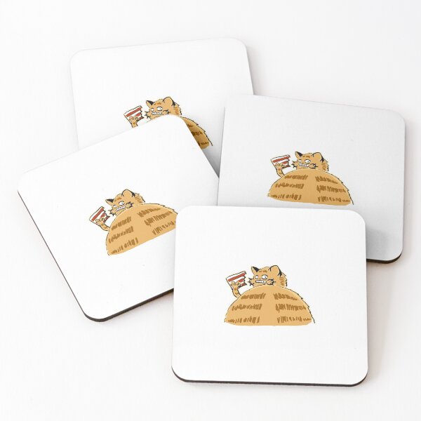 Item preview, fat cat designed and sold by MarcoSc11.