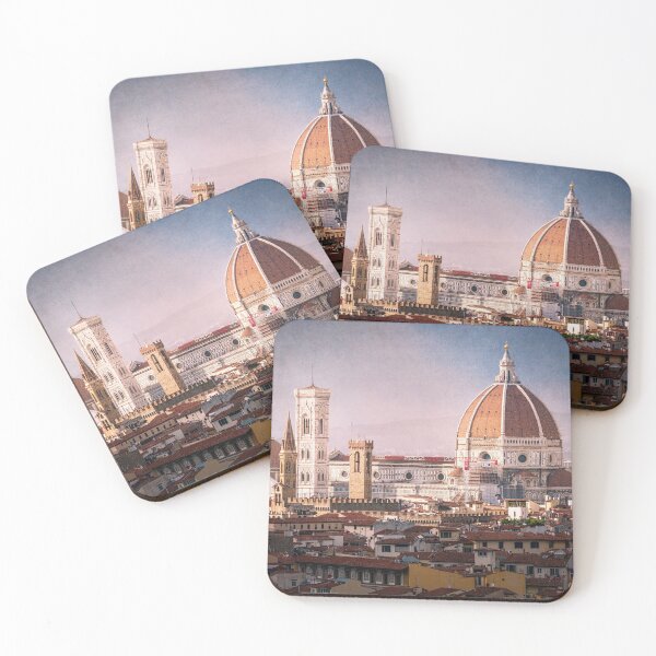 Artikelvorschau, Historischer Kern von Florenz, Italien entworfen und verkauft von PhotoArt by Joan Carroll.