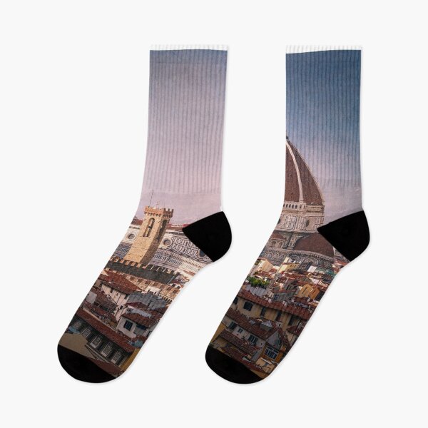 Item preview, Historic Core of Florence Italy designed and sold by PhotoArt by Joan Carroll.