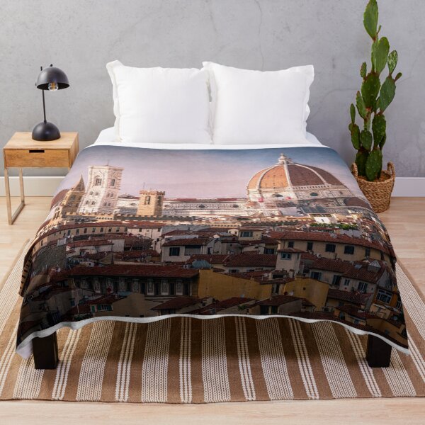Item preview, Historic Core of Florence Italy designed and sold by PhotoArt by Joan Carroll.