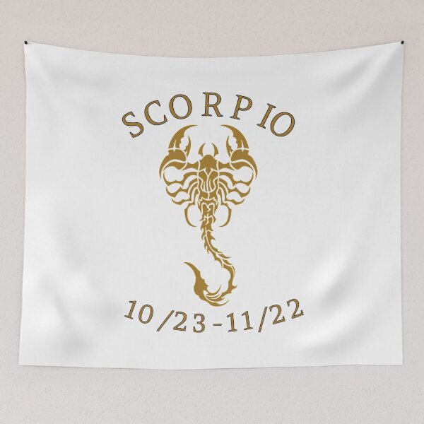 Item preview, Scorpion Season Zodiac Birthday  designed and sold by MimsTees.