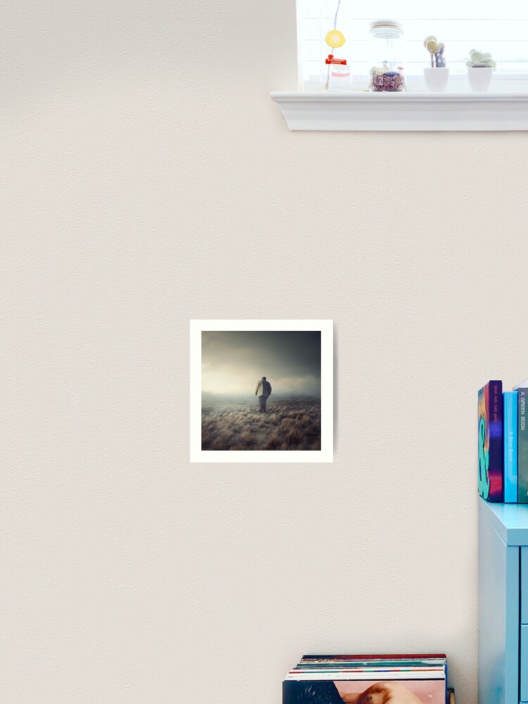 Thumbnail 1 of 3, Art Print, Last days designed and sold by swin.