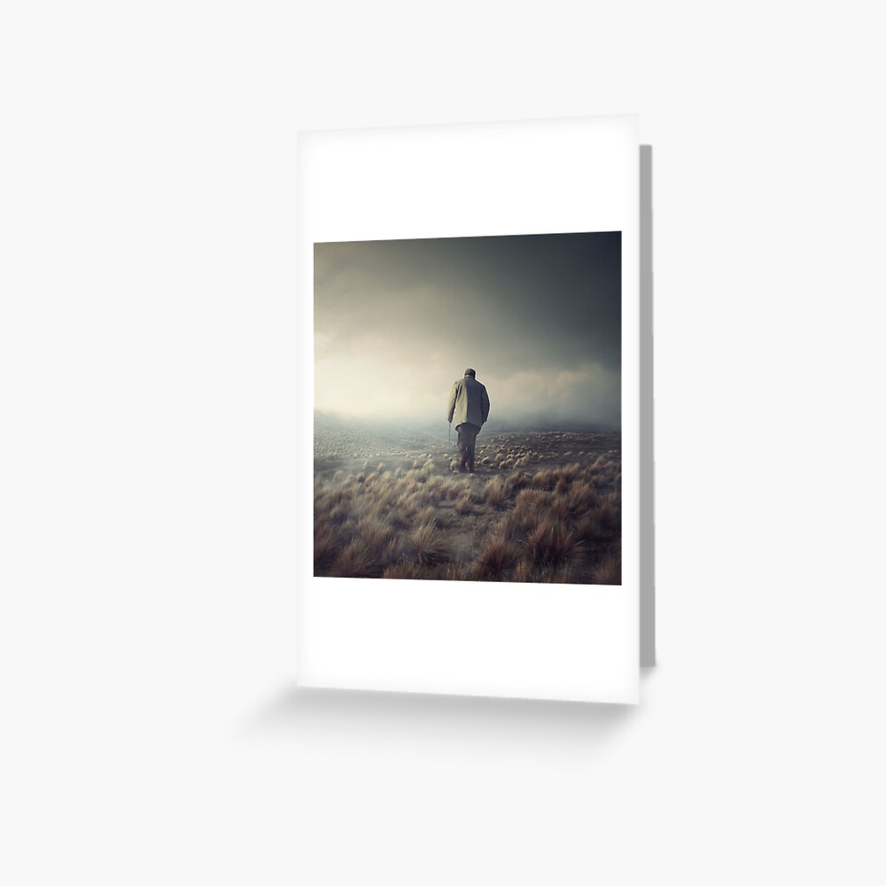 Item preview, Greeting Card designed and sold by swin.