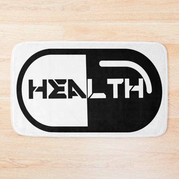 Item preview, H E A L T H Capsule Logo designed and sold by N0X-LUPUS.