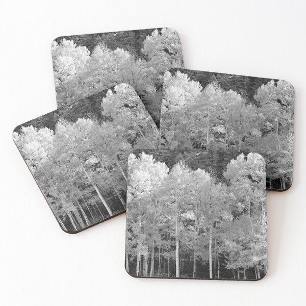 Item preview, Aspens in Fall fine art work A designed and sold by David Lee Thompson.