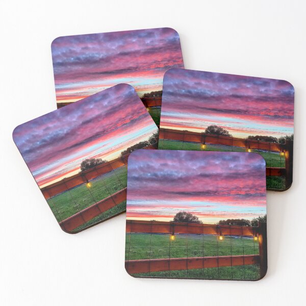 Item preview, Sunset in Fallon designed and sold by AmeliaOphelia.