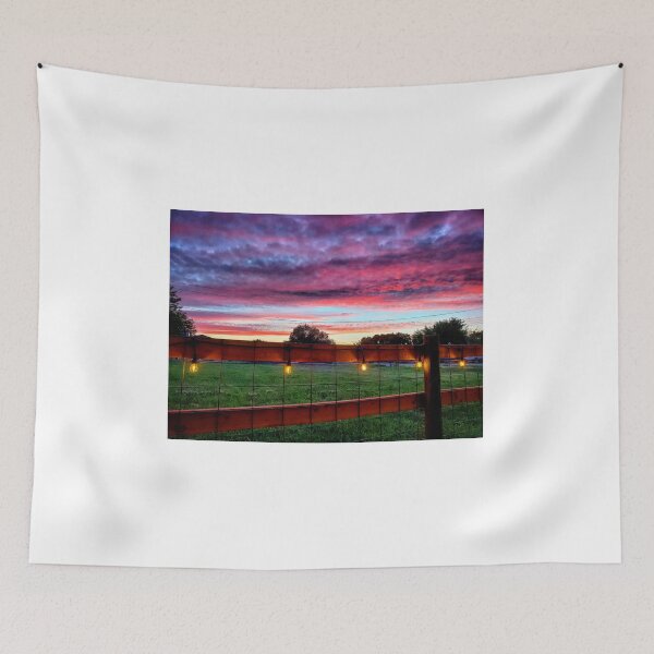 Item preview, Sunset in Fallon designed and sold by AmeliaOphelia.