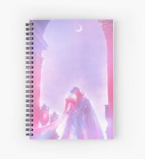 did somebody say childhood feels Spiral Notebook