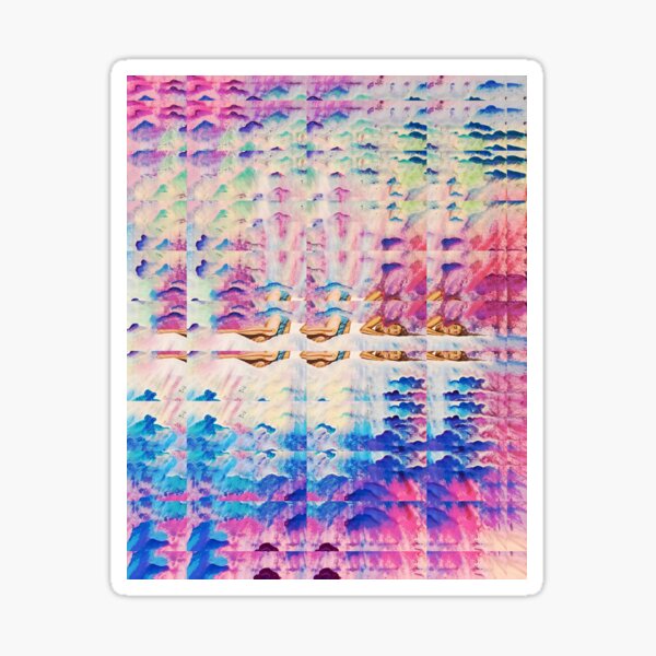Item preview, Psychedelic dreams  designed and sold by Gigilorient.