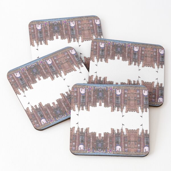 Item preview, Hampton Court Mirror designed and sold by Olympia Ellinas.