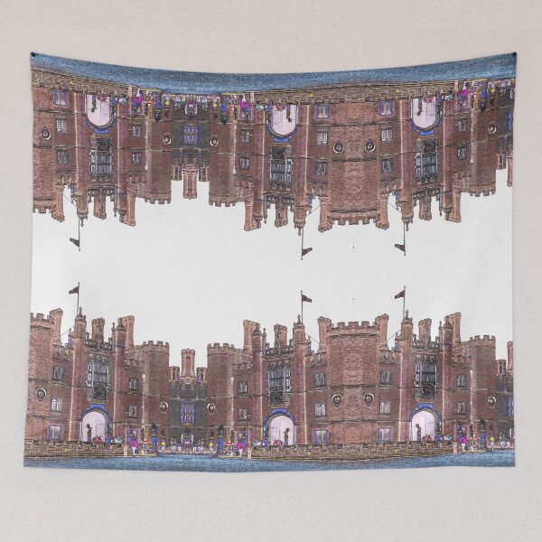 Item preview, Hampton Court Mirror designed and sold by Olympia Ellinas.