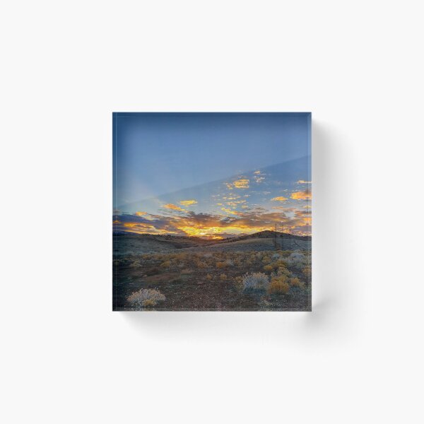 Item preview, Nevada Sunset Chaser designed and sold by AmeliaOphelia.