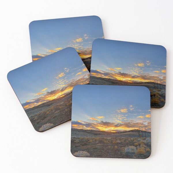 Item preview, Nevada Sunset Chaser designed and sold by AmeliaOphelia.