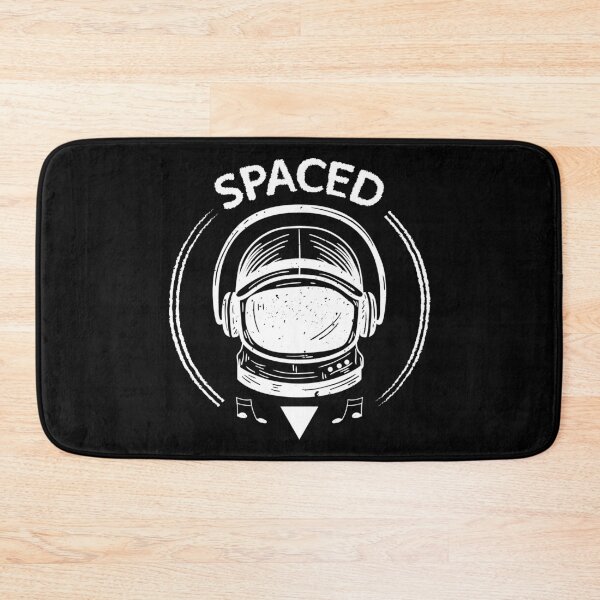 Item preview, Spaced music astronaut. designed and sold by emphatic.