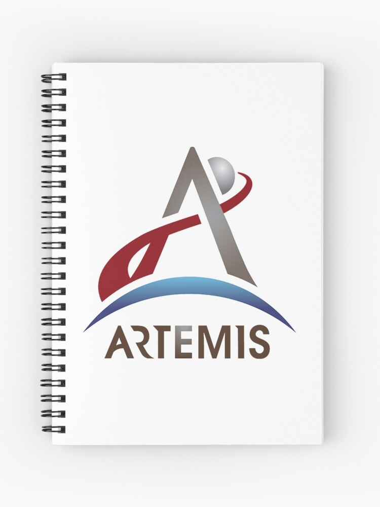 Artemis New NASA Official Logo