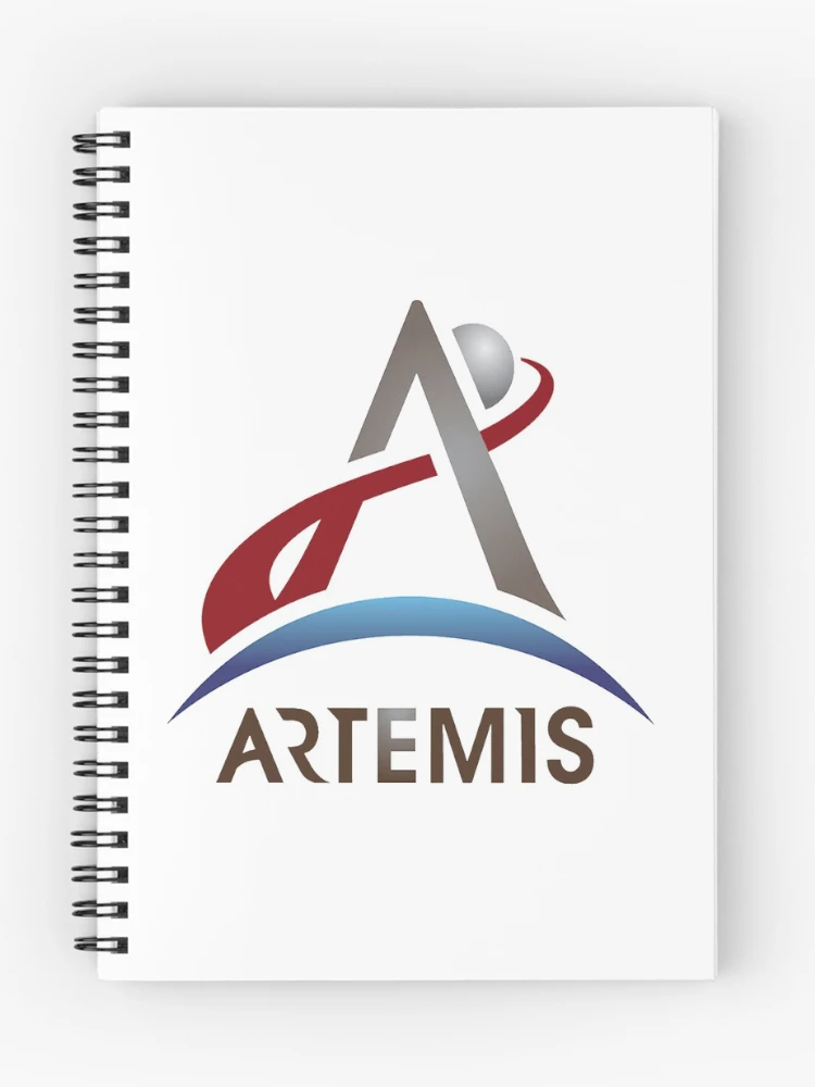 Artemis New NASA Official Logo